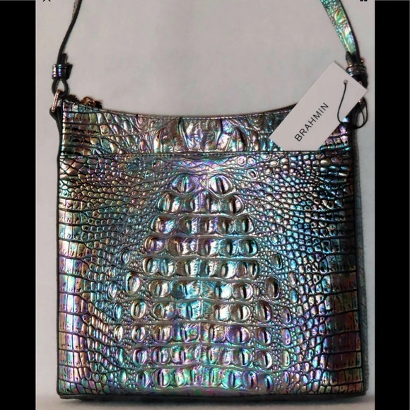 🌹NWOT $$FIRM$$ MOTHER OF PEARL Katie & WALLET SET -  READ - Picture 3 of 8